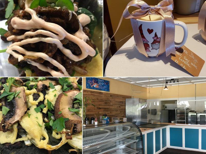 Shayna B's By The Sea