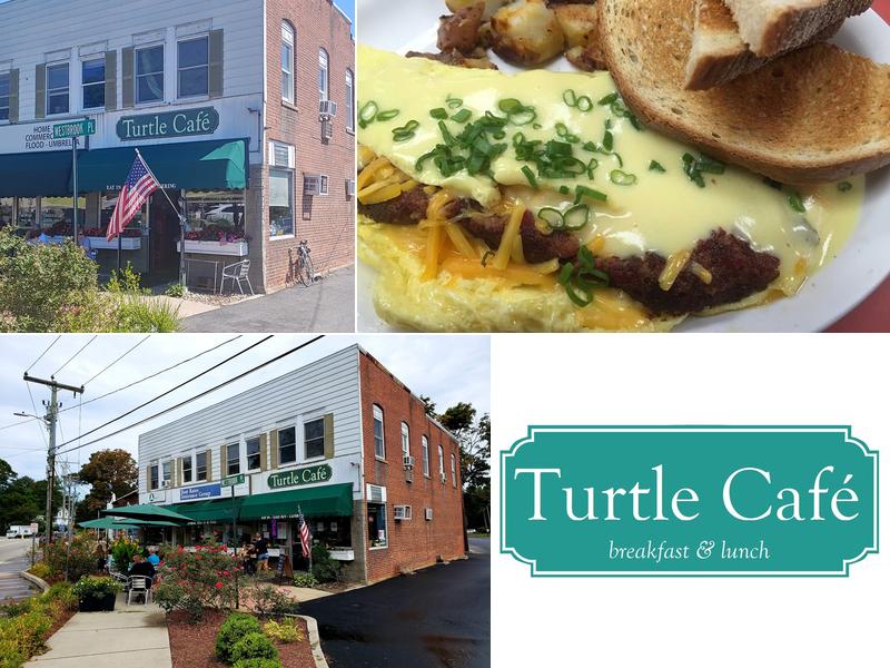Turtle Cafe