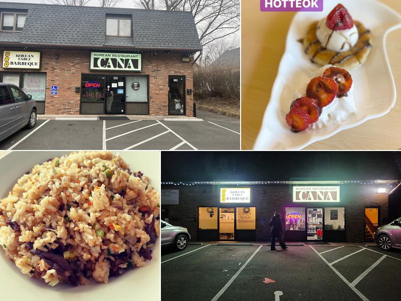 Cana Korean Restaurant