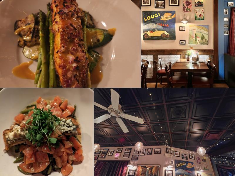 The Guilford Bistro & Grille Cafe