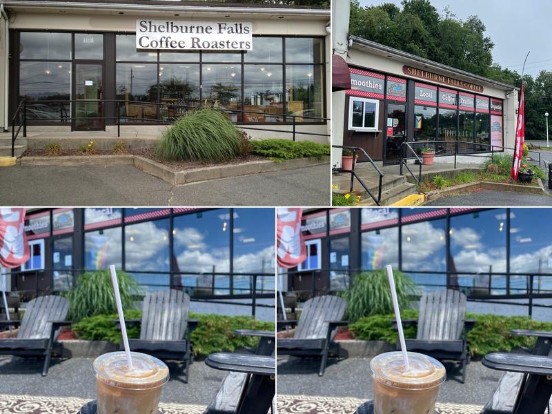 Shelburne Falls Coffee Roasters 60 Shaker Rd, East Longmeadow