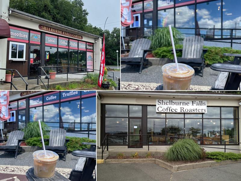 Shelburne Falls Coffee Roasters