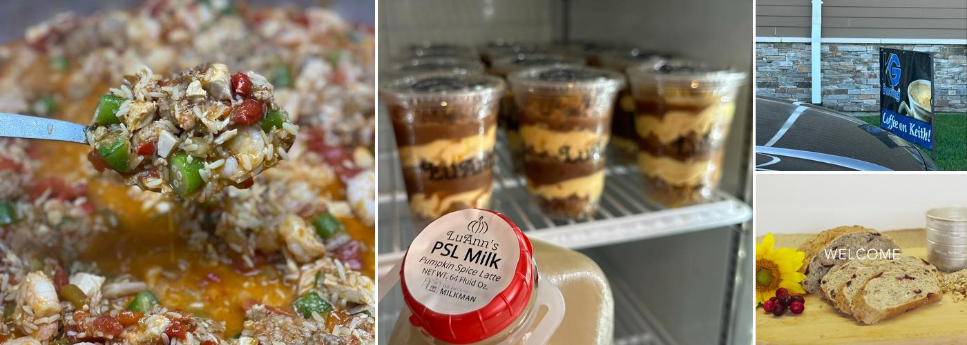 LuAnn's Bakery & Cafe