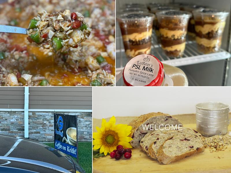 LuAnn's Bakery & Cafe