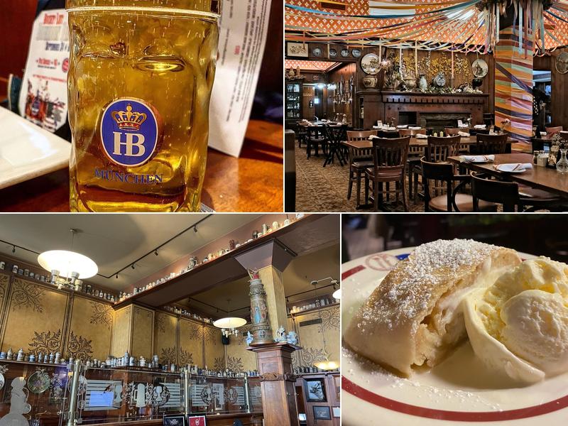 Student Prince Cafe and The Fort 8 Fort St, Springfield