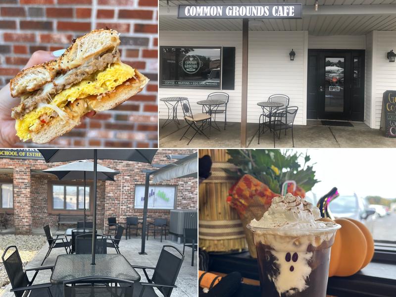 Common Grounds Cafe 2341 Boston Rd, Wilbraham