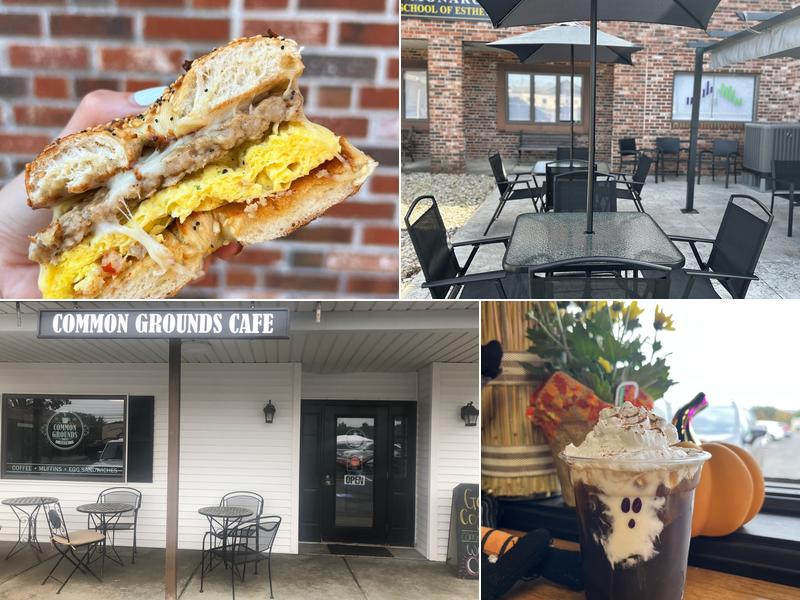 Common Grounds Cafe