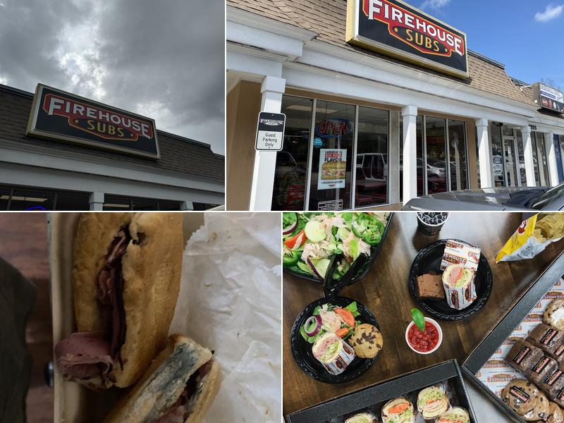 Firehouse Subs S. Dale Mabry