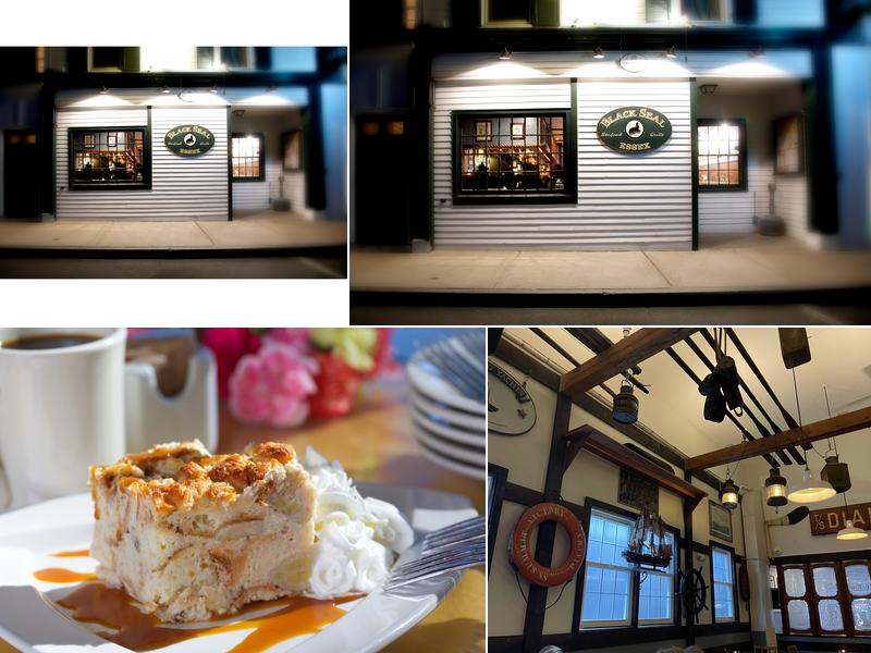 Black Seal Seafood Grille