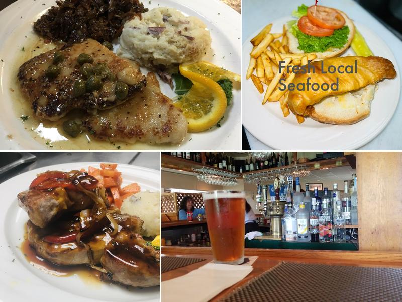 Hideaway Restaurant & Pub 19 Halls Rd, Old Lyme