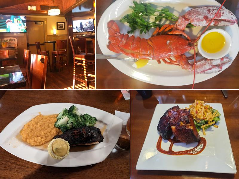 Otter Cove Restaurant & Bar