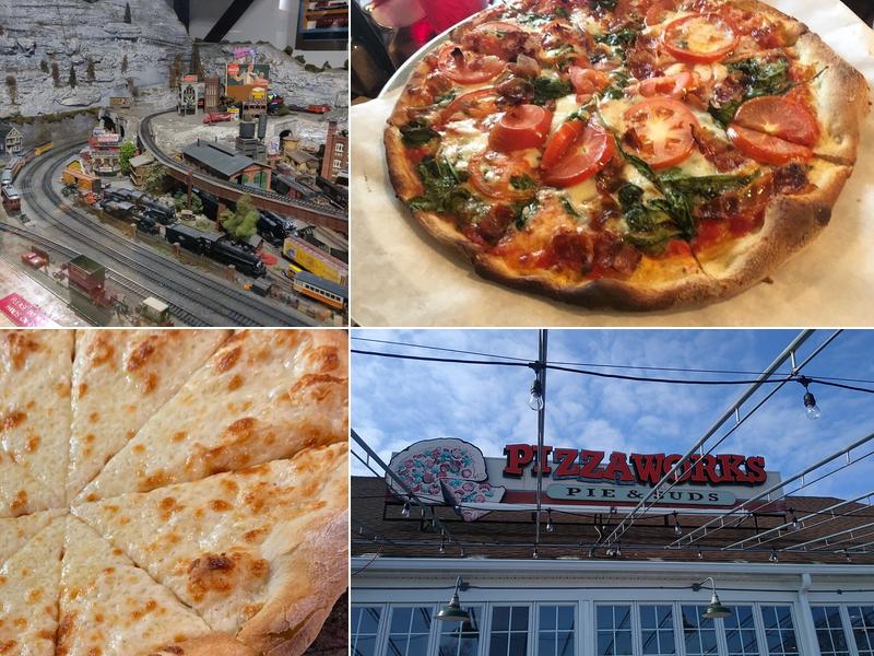 Pizza Works 455 Boston Post Rd, Old Saybrook