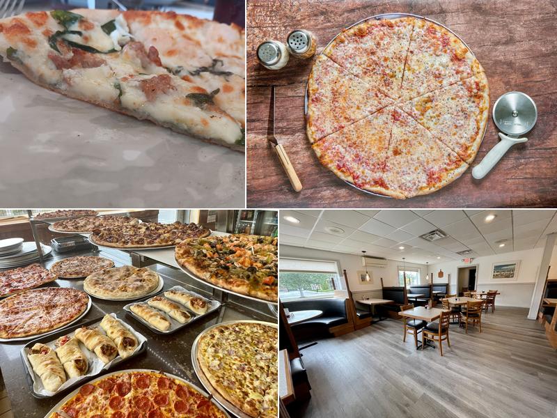 TJ's Restaurant & Pizza