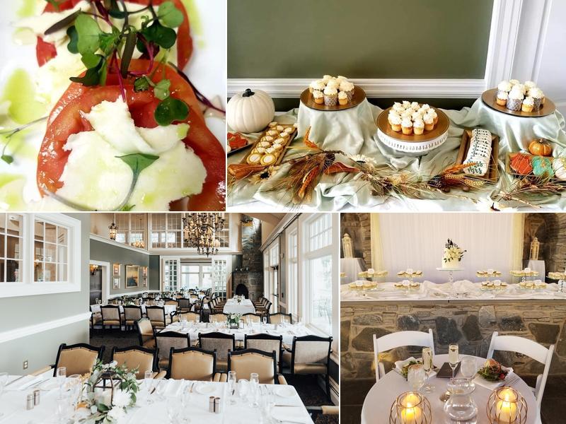 Fox Hopyard On the Rocks Restaurant