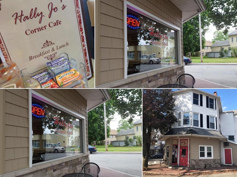 Hally Jo's Corner Restaurant