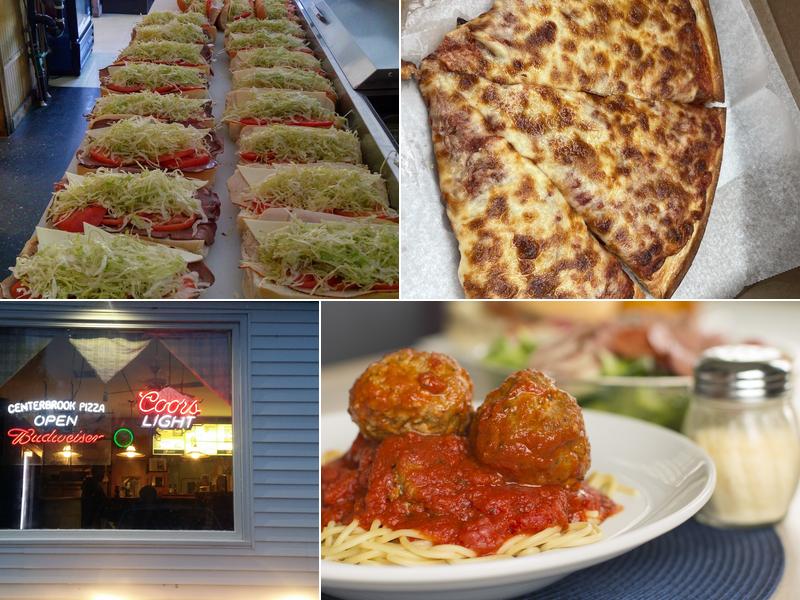 Centerbrook Pizza 10 Westbrook Rd, Centerbrook