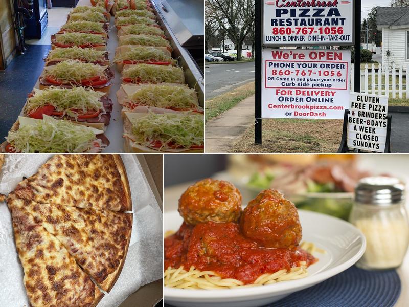 Centerbrook Pizza