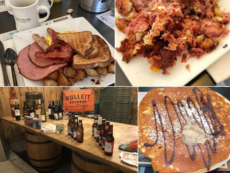 The Tea Kettle Restaurant