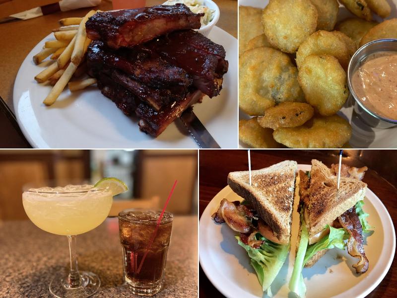 Charlie's Place Restaurant