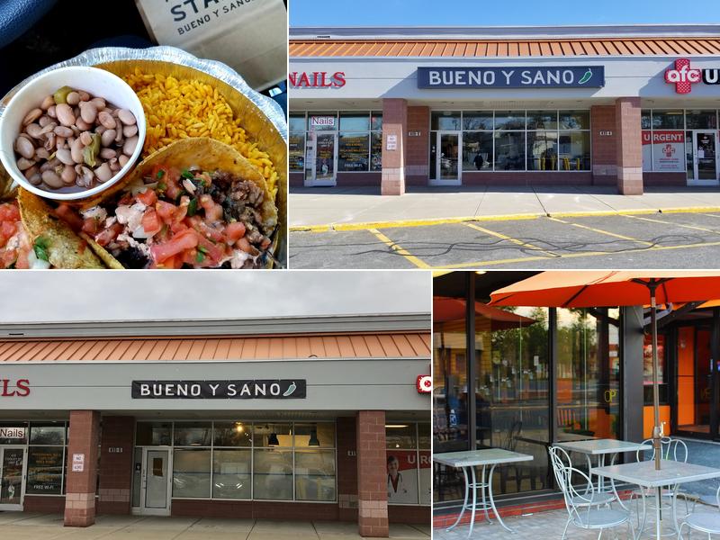 Bueno Y Sano 415 Cooley St, Springfield