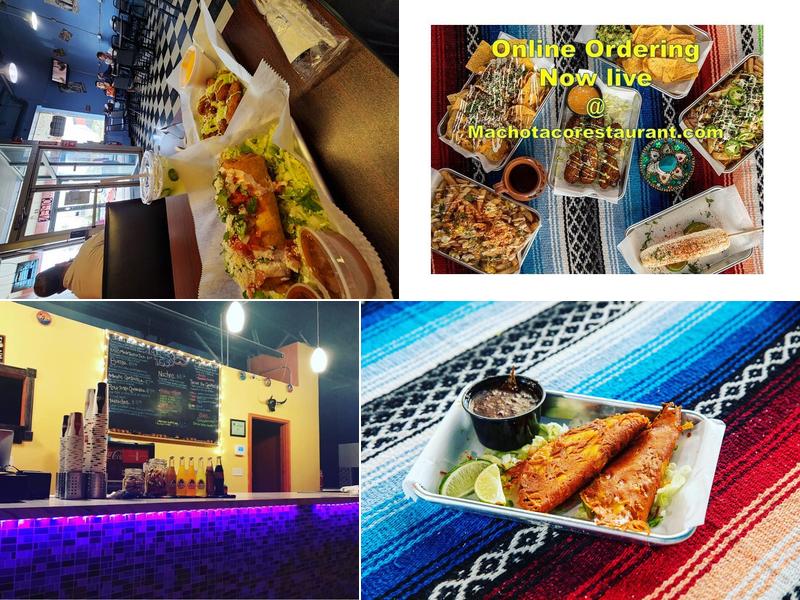 Macho Taco 67 Springfield St, Agawam