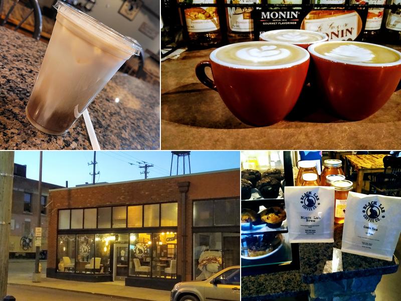 Black Lab Coffee Company