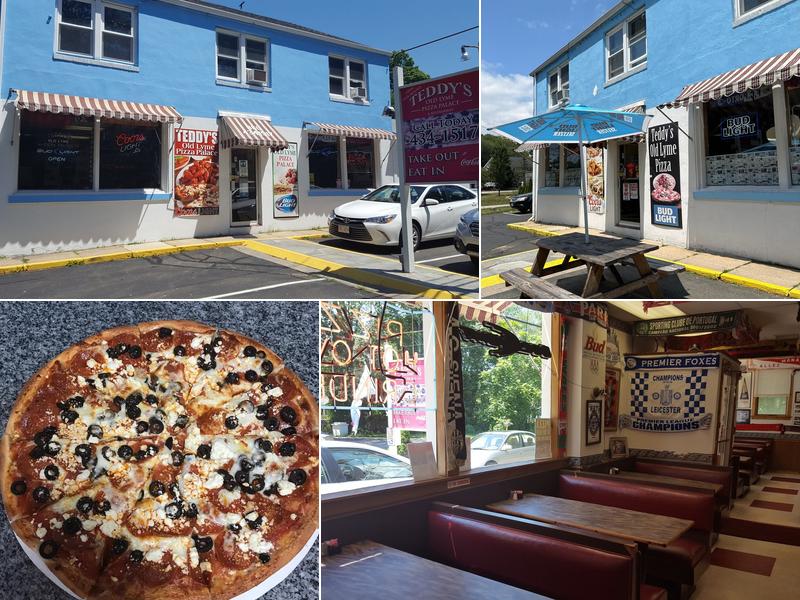 Teddy's Old Lyme Pizza Palace