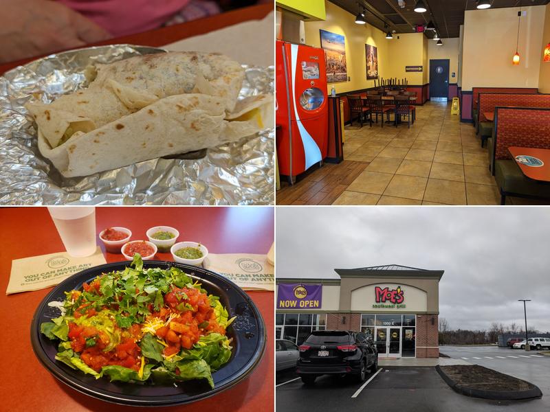 Moe's Southwest Grill