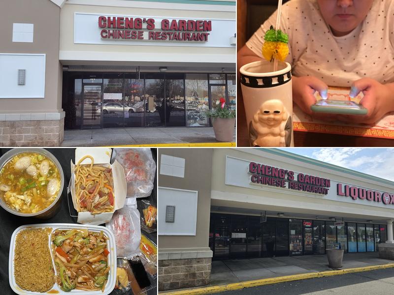 Cheng's Chinese Garden