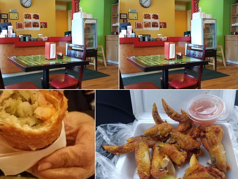 Peking express Restaurant 530 Enfield St, Enfield