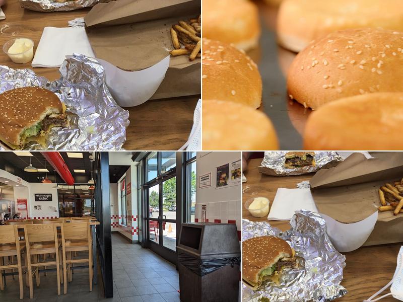 Five Guys