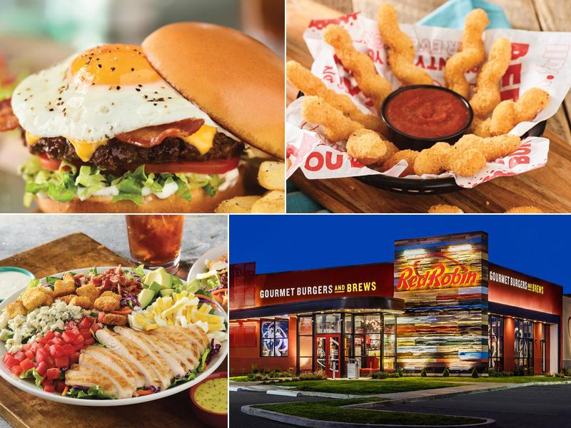 Red Robin Gourmet Burgers and Brews