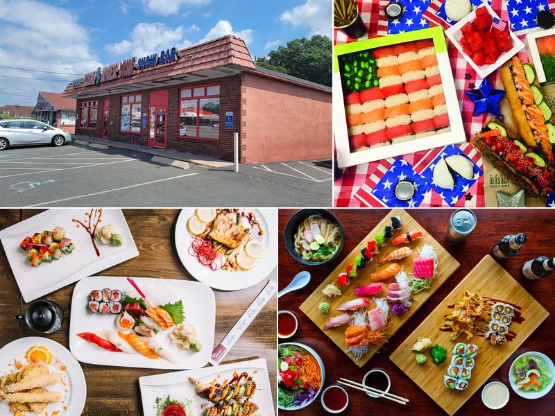 Izumi Japanese Steak House & Sushi Bar