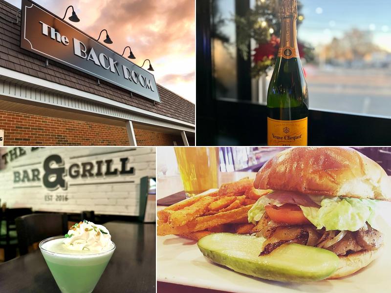 The Back Room Bar & Grill