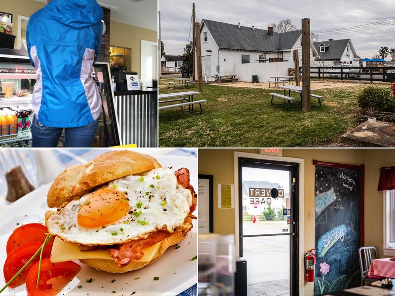 Covert Cafe 7168 Lineweaver Rd, Warrenton