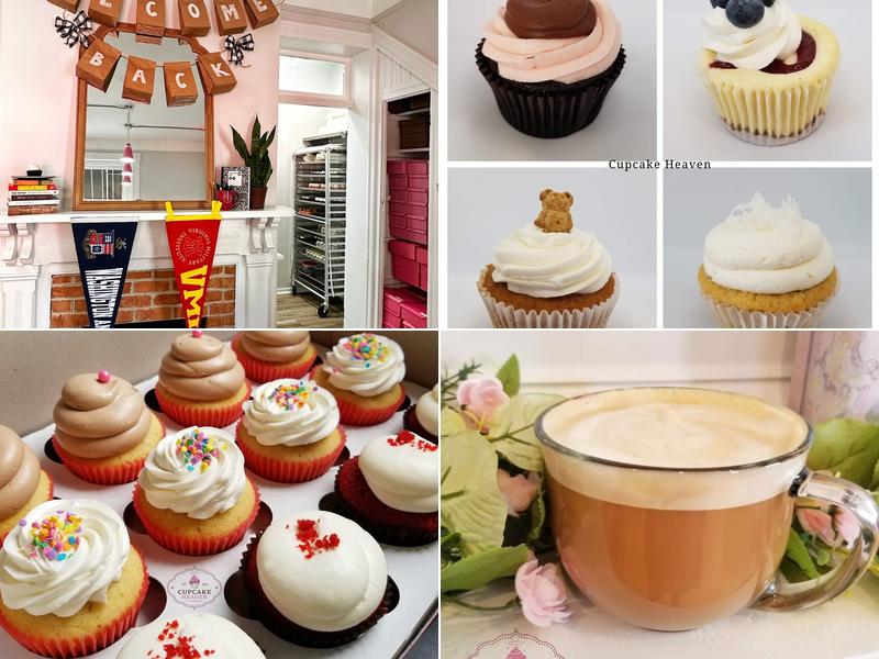 Cupcake Heaven of Haymarket