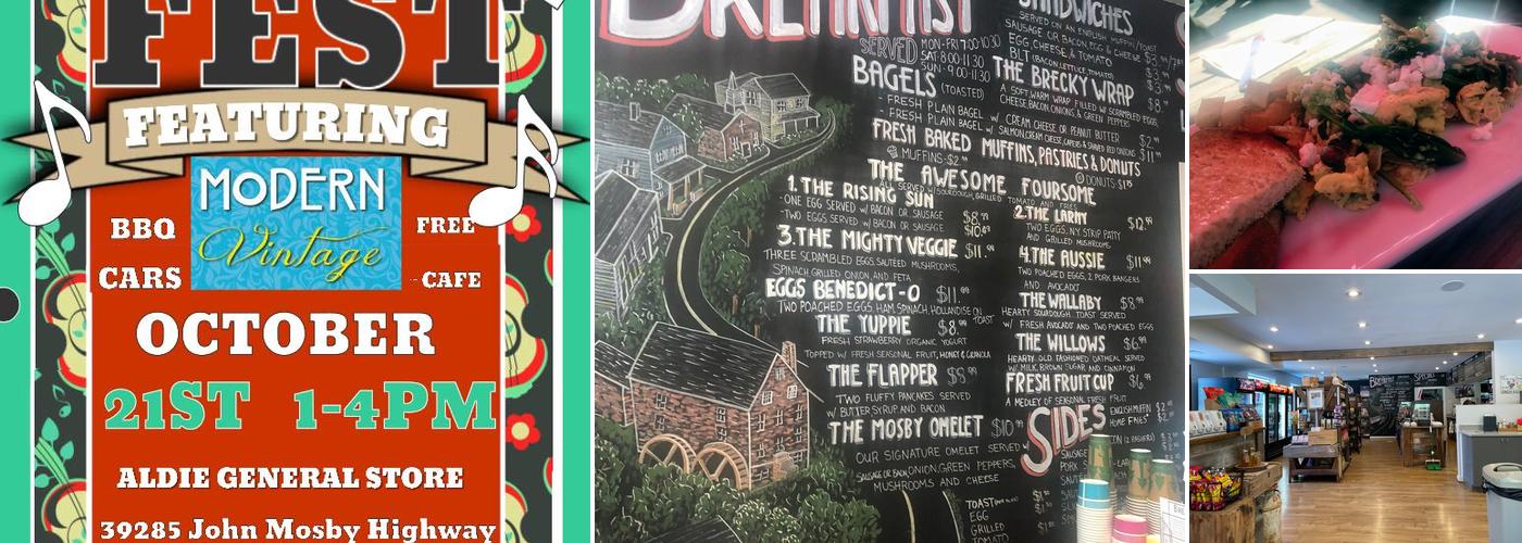 Aldie Country Store & Cafe