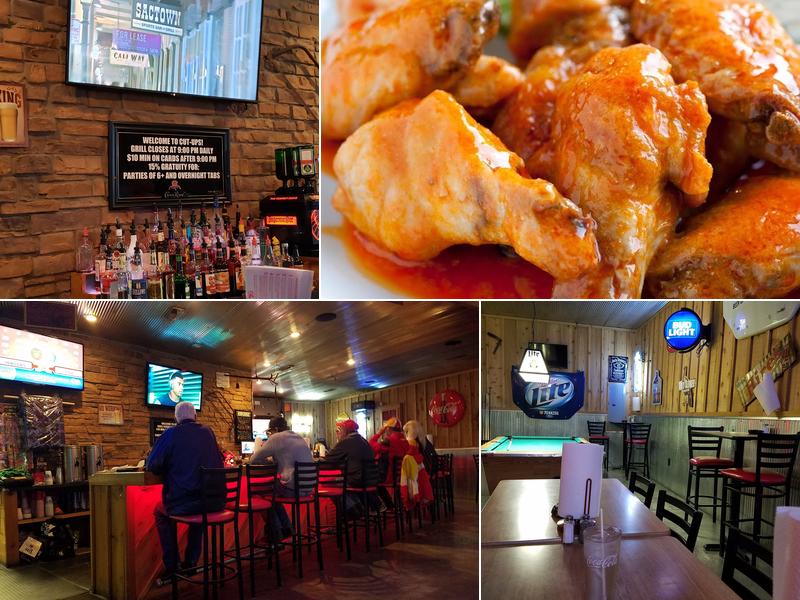 Cut Ups Bar and Grill LLC