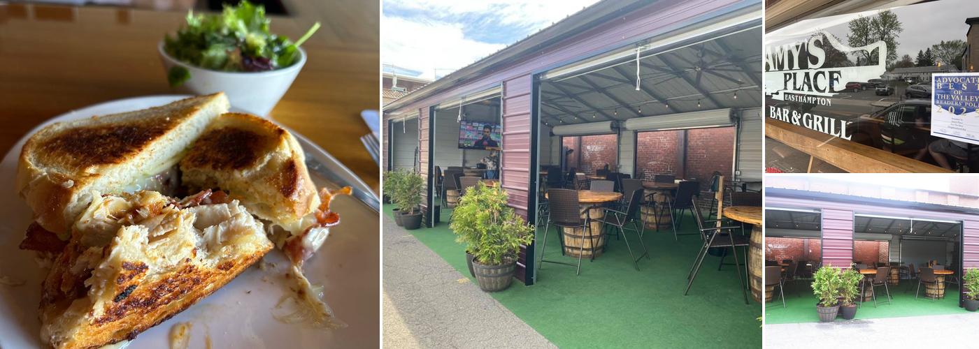 Amy's Place Bar & Grill