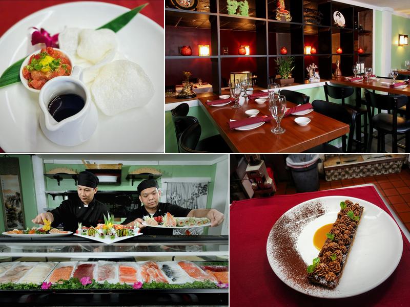 Kaizen Sushi Bar & Grill