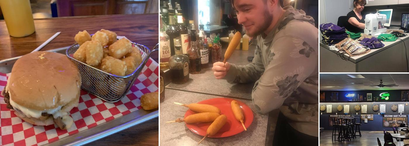 Foxhole Bar and Grill