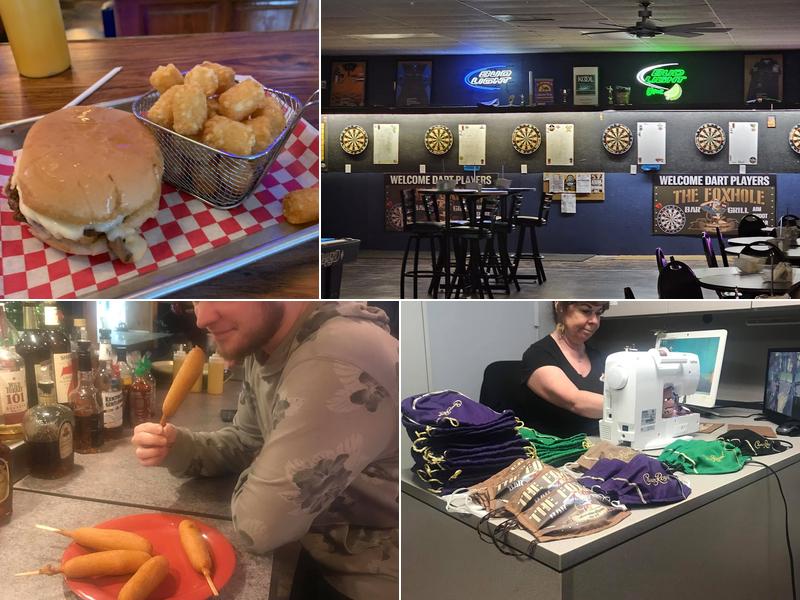 Foxhole Bar and Grill