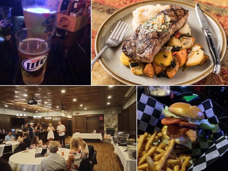 Nathan Bill's Bar & Restaurant 110 Island Pond Rd, Springfield