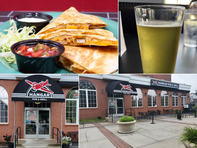 Hangar Pub & Grill Westfield