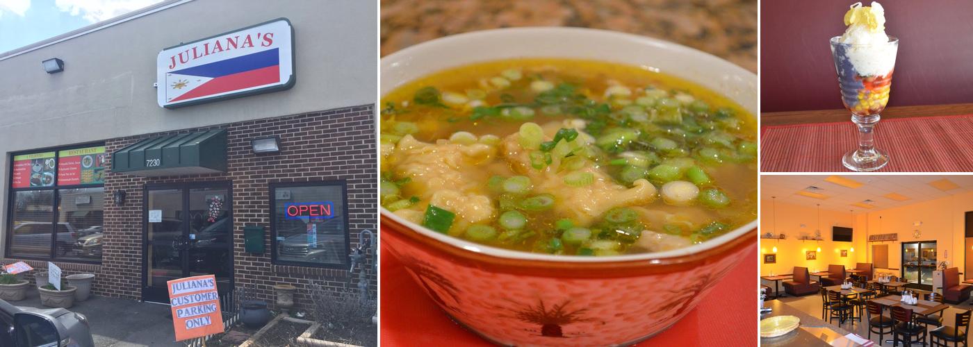 Julianas Cafe
