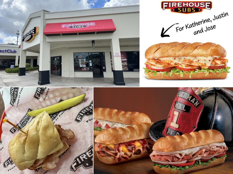 Firehouse Subs Town & Country