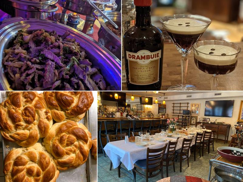 Silvia's Thompsonville Cafe