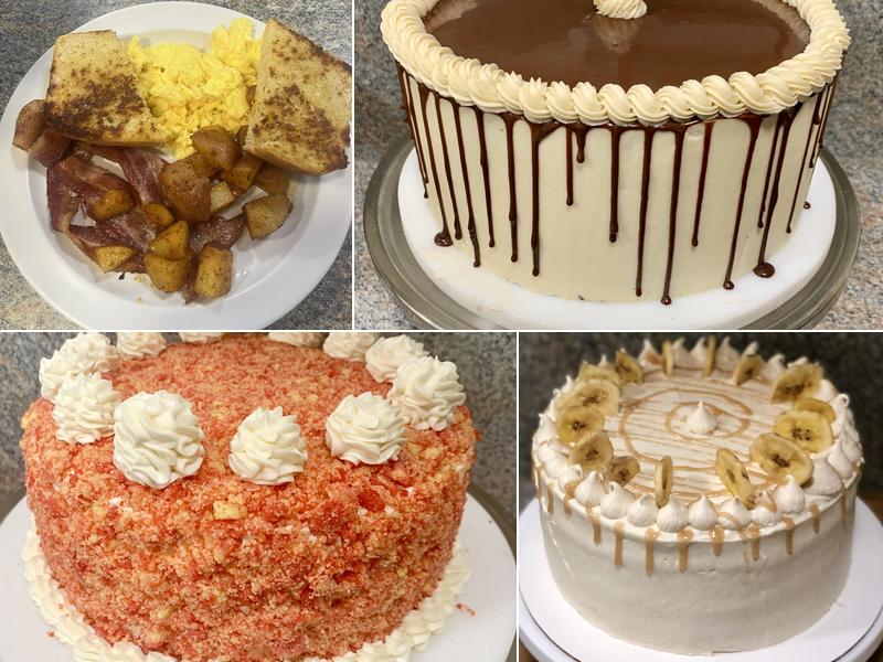 Mark's Restaurant 37 Pleasant St, Enfield