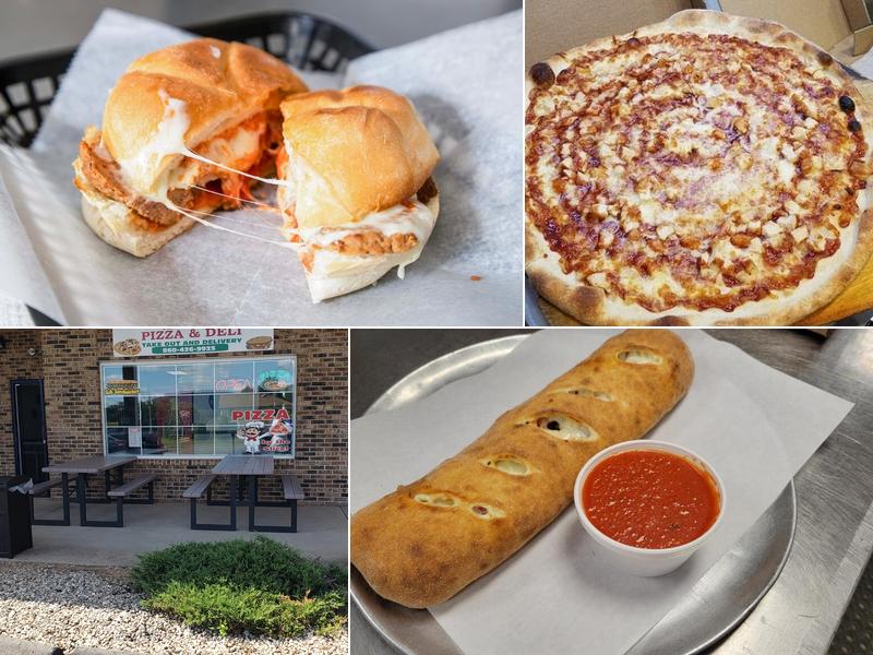 Angela's Pizza & Deli