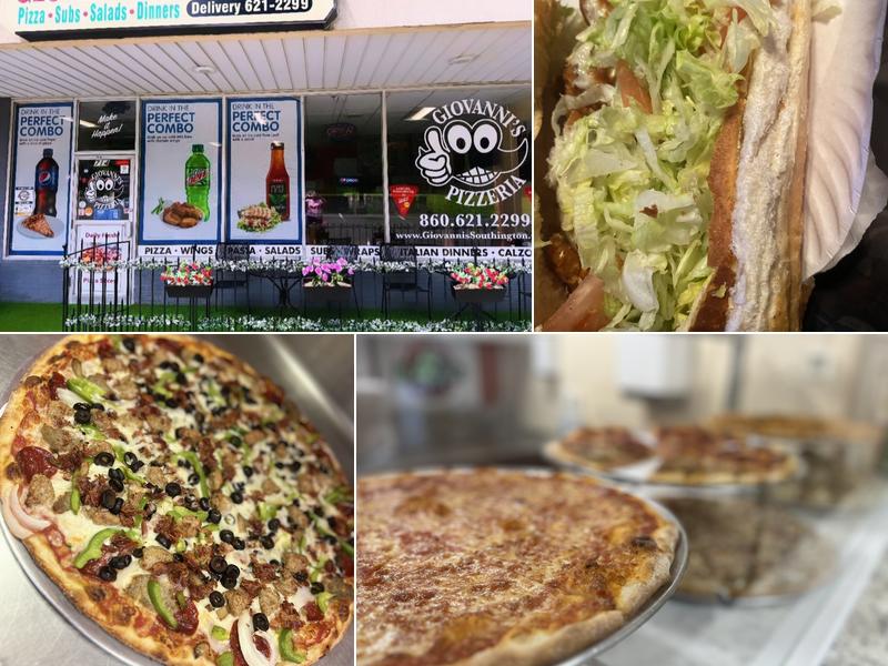 Giovanni's Pizzeria&Grill